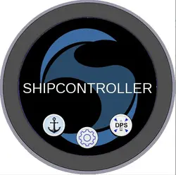 Shipcontroller R3 - Pantalla principal