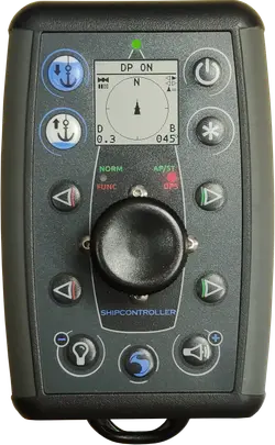 Shipcontroller EZVector