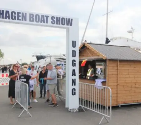 Copenhagen Boat Show 2024   